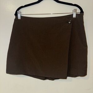 H&M Brown Women's Skort